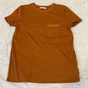 Brown T-Shirt